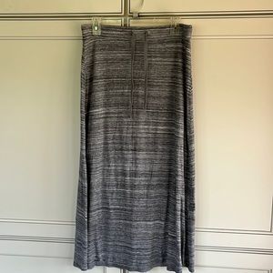 New York & Company Maxi Skirt-size M